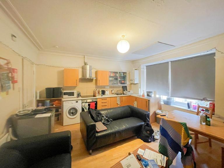 46 Hampton Road, Redland, Redland, Bristol, BS6 6HZ