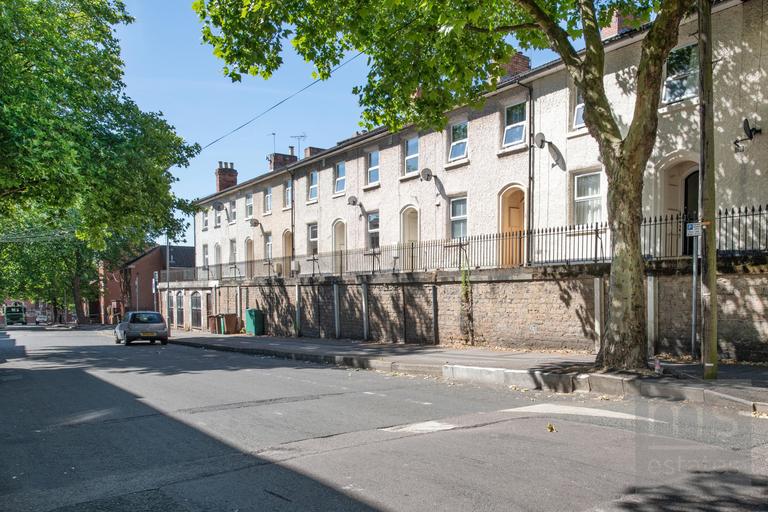 4 bedroom house for rent North Sherwood Street, Nottingham, NG1 4EH