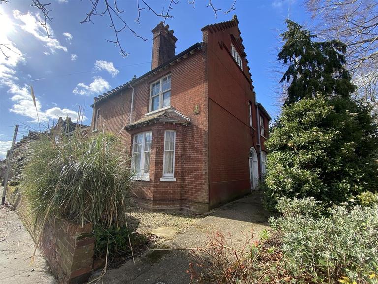 6 bedroom house for rent College Road, Norwich, NR2 3JA UniHomes