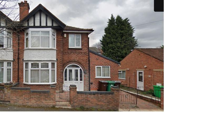 Harrington Drive, Lenton, Nottingham, NG7 1JJ