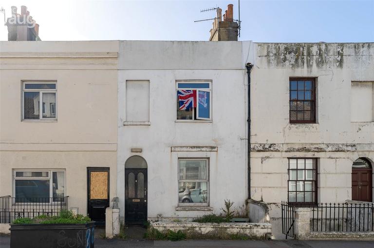 Viaduct Road, Round Hill, Brighton, BN1 4NB