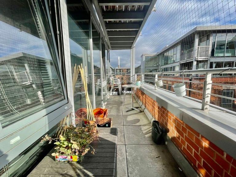 Hicking Building, City Centre, Nottingham, NG2 3AT