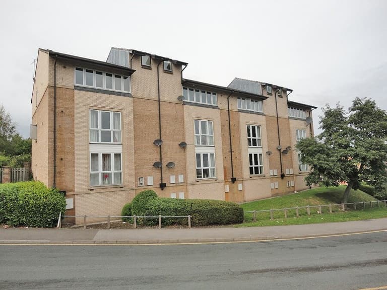 Bramwell Court, Netherthorpe, Sheffield, S3 7PR