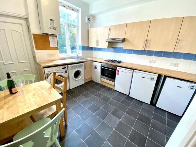 Travis Place, Broomhall, Sheffield, S10 2DB