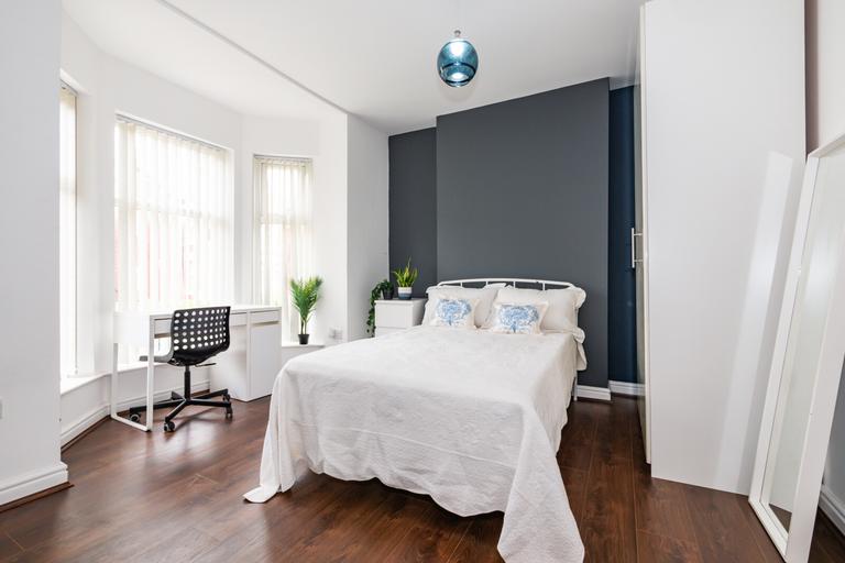 Manchester, Fallowfield, Manchester, M14 6AD