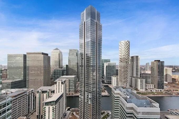 75 Marsh Wall, Canary Wharf, London, E14 9RW