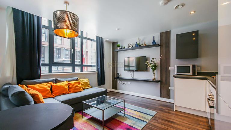 Fabrick Square Lombard Street, City Centre, Birmingham, B12 0AA