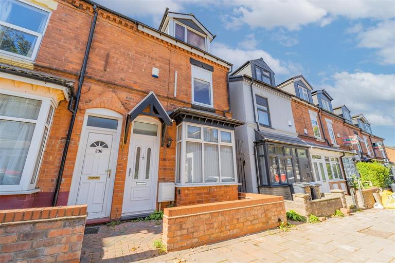 6 bedroom house for rent Dawlish Road, Birmingham, B29 7AT UniHomes