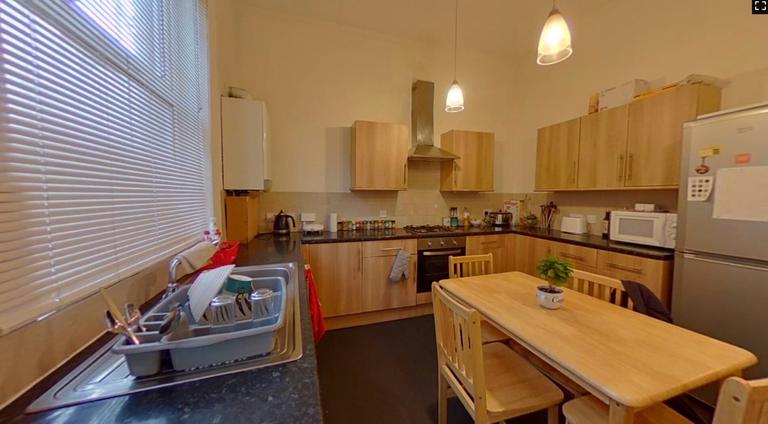 Glossop Road, Broomhill, Sheffield, S10 2QA