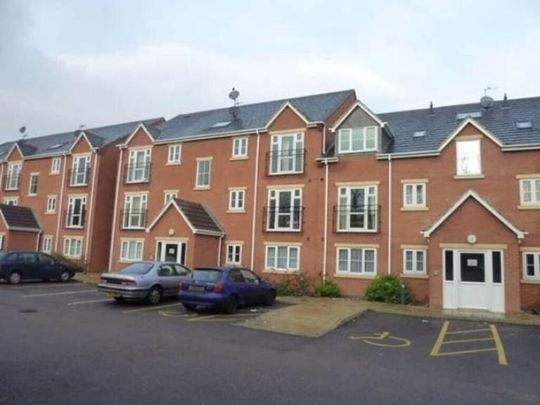 Gracedieu Court, Epinal Way, Loughborough, LE11 4QL