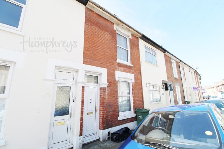 Newcome Road, Fratton, Portsmouth, PO1 5DX