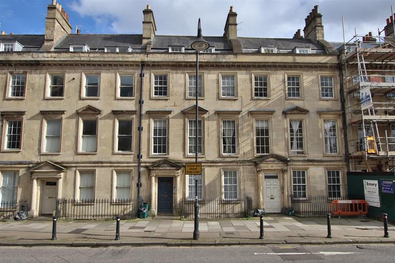 10 Bladud Buildings, City Centre, Bath, BA1 5LS