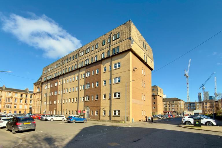 Beltane Street, City Centre, Glasgow, G3 7AH