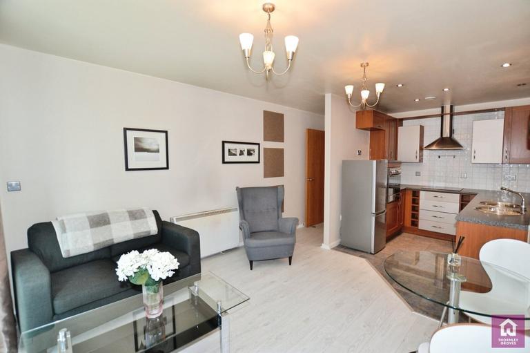 City South, City Centre, Manchester, M15 4QE