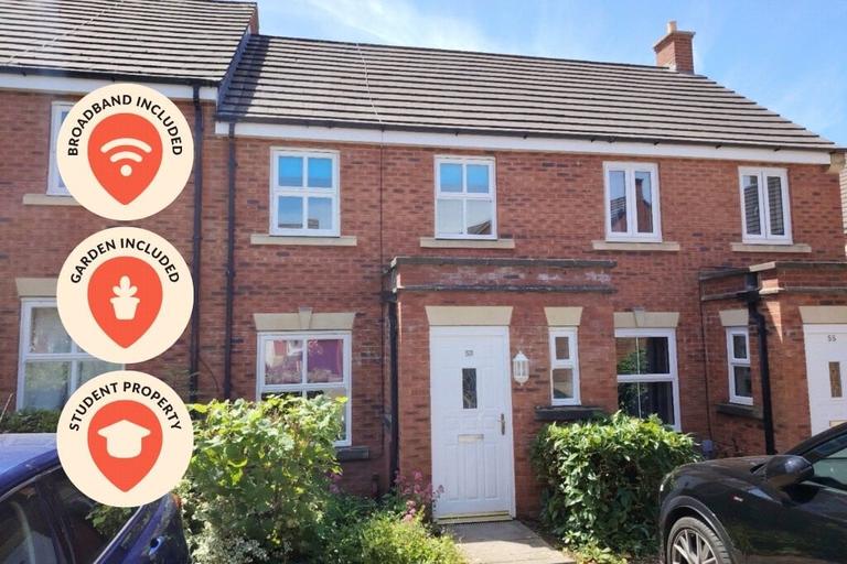 Wright Way, Stoke Park, Bristol, BS16 1WE