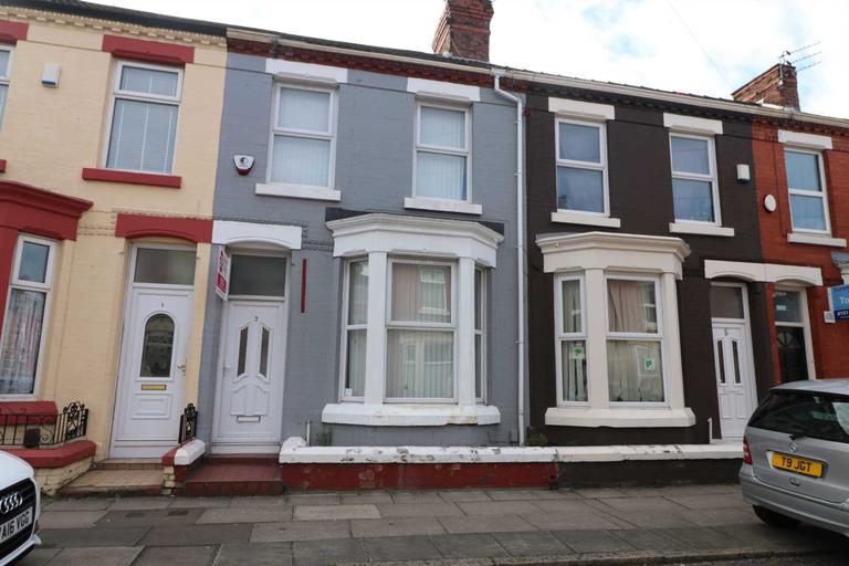4 bedroom house for rent Maxton Road, Liverpool, L6 6BJ UniHomes