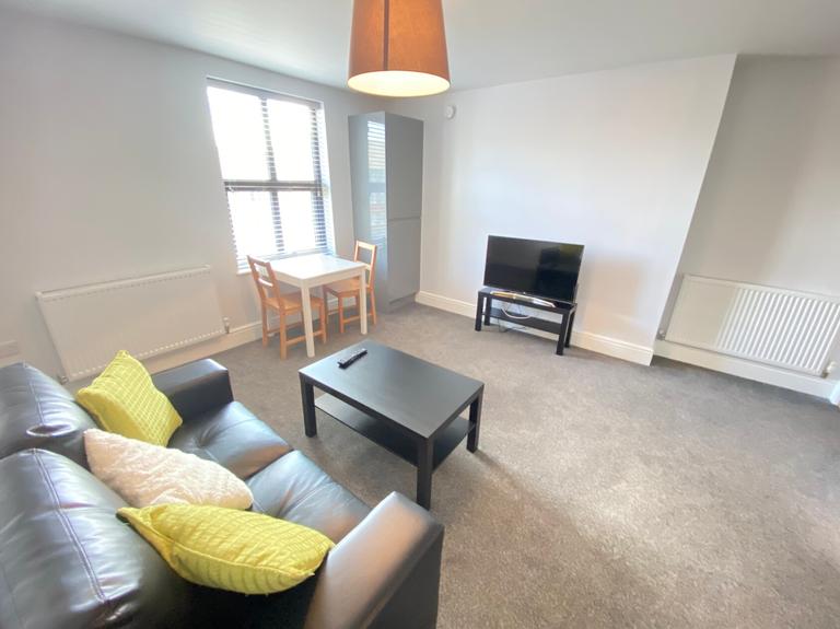 2 bedroom apartment for rent Musters Road, Nottingham, NG2 7PS UniHomes
