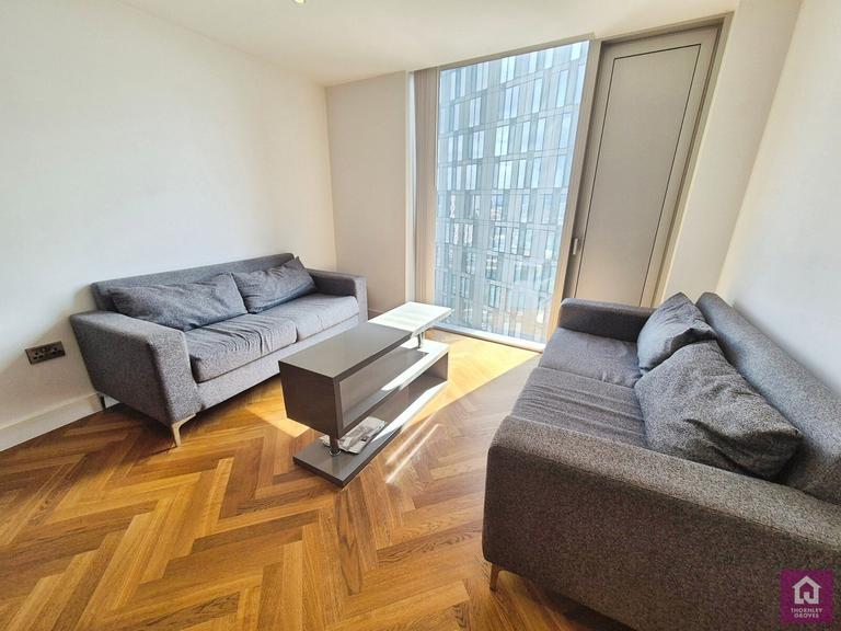 East Tower, City Centre, Manchester, M15 4UD