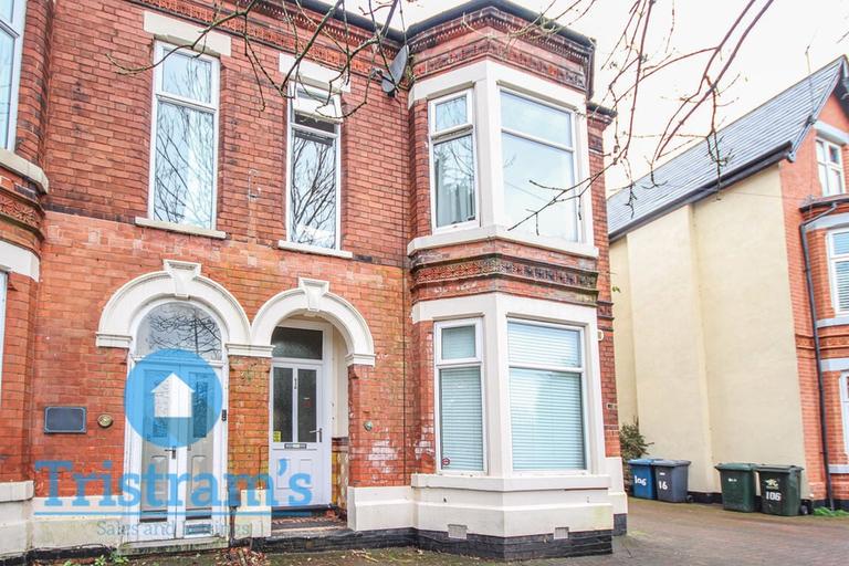 6 bedroom house for rent Radcliffe Road, Nottingham, NG2 5HG UniHomes