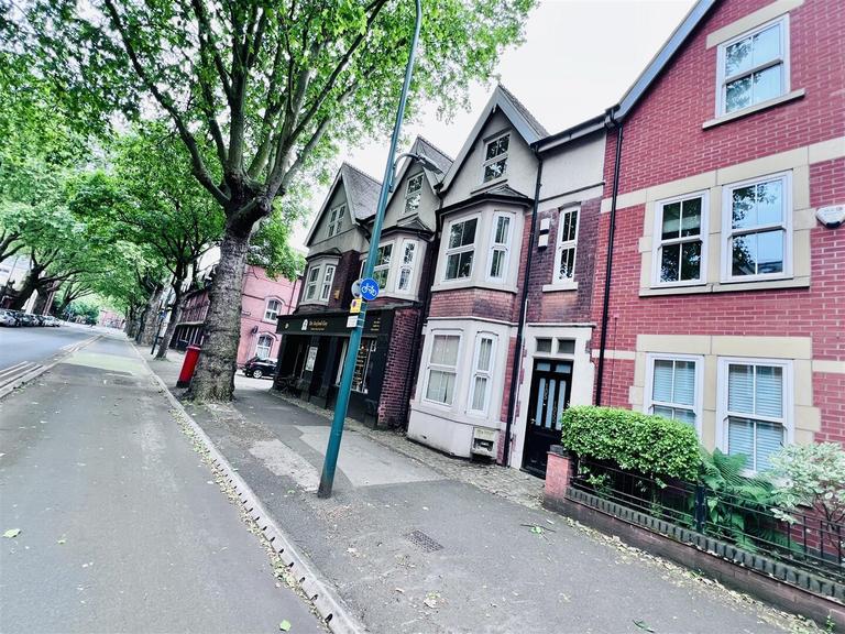 Castle Boulevard, City Centre, Nottingham, NG7 1FE