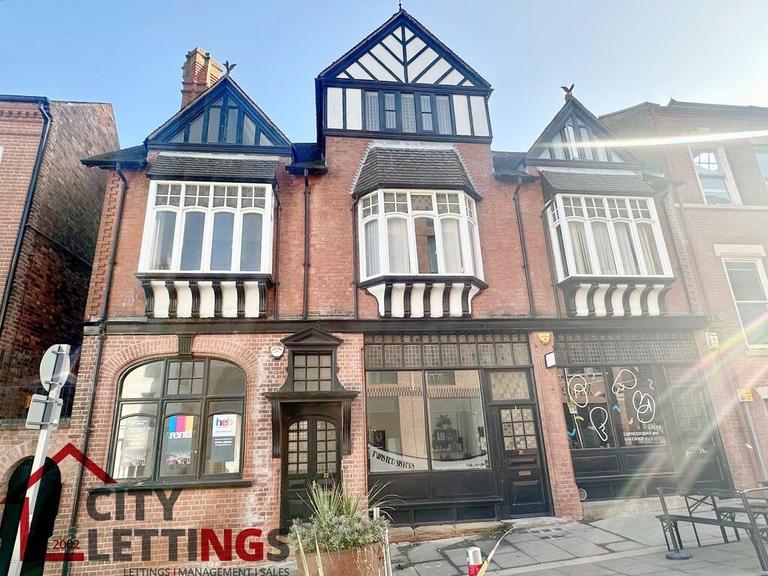 Peoples Hall Cottage, Hockley, Nottingham, NG1 3AH