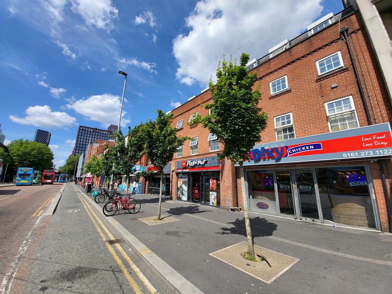 131/135 Oxford Road Manchester, City Centre, Manchester, M1 7DY