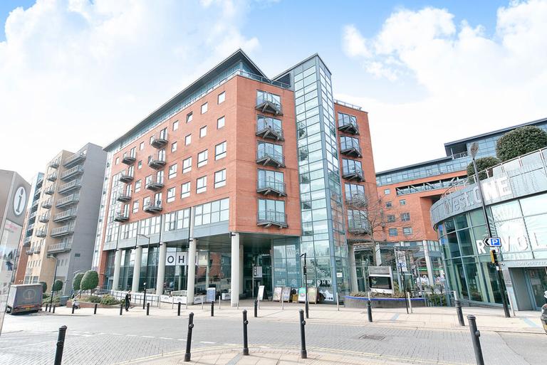West One City, City Centre, Sheffield, S1 4JF