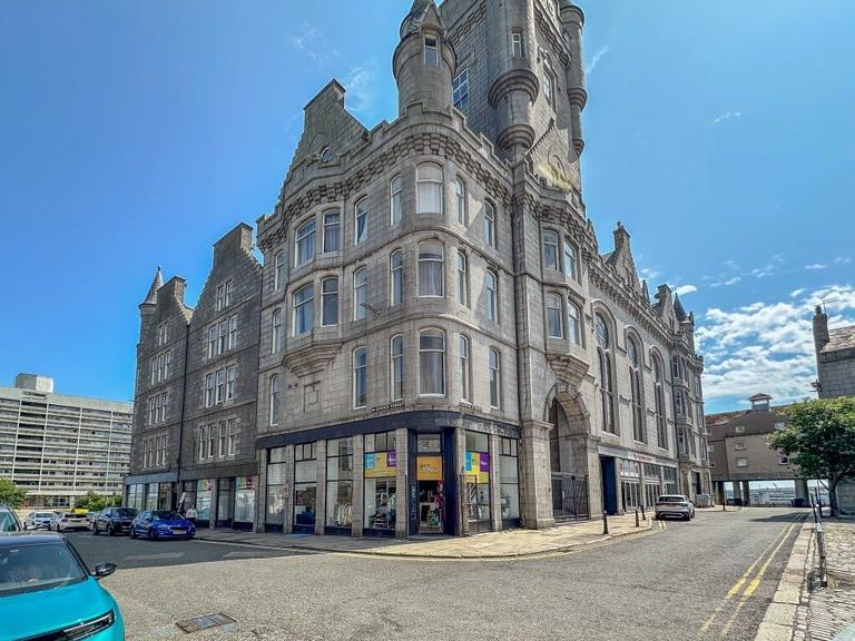Justice Street, Flat C, City Centre, Aberdeen, AB11 5HR