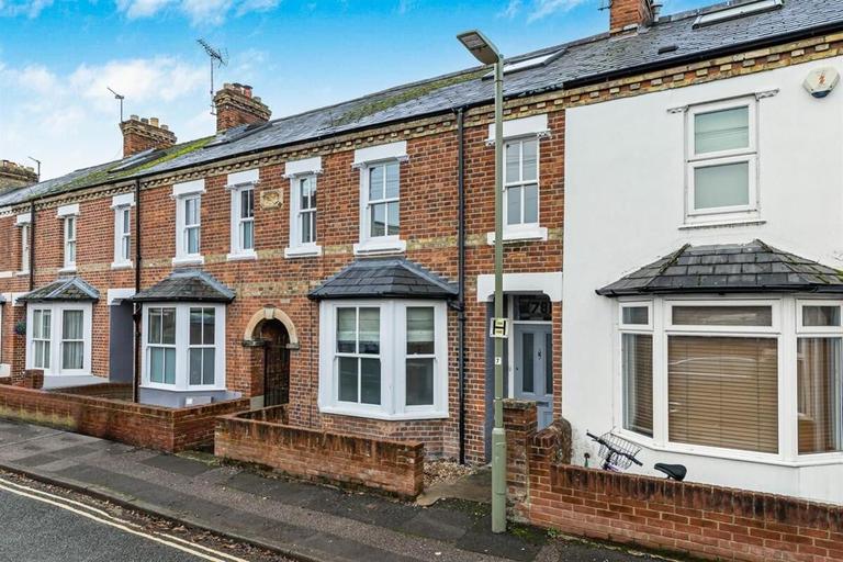 Chilswell Road, Oxford, City Centre, Oxford, OX1 4PU
