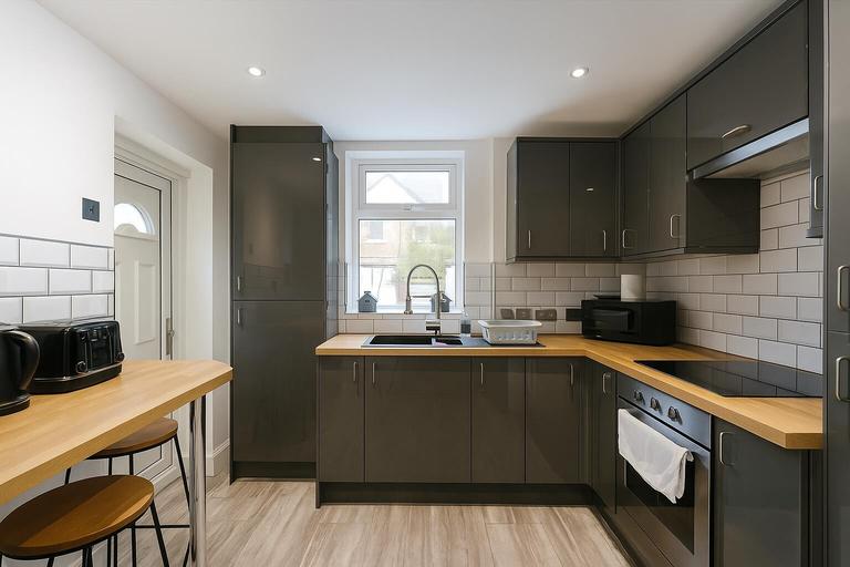 Clough Road, Highfield, Sheffield, S1 4TA