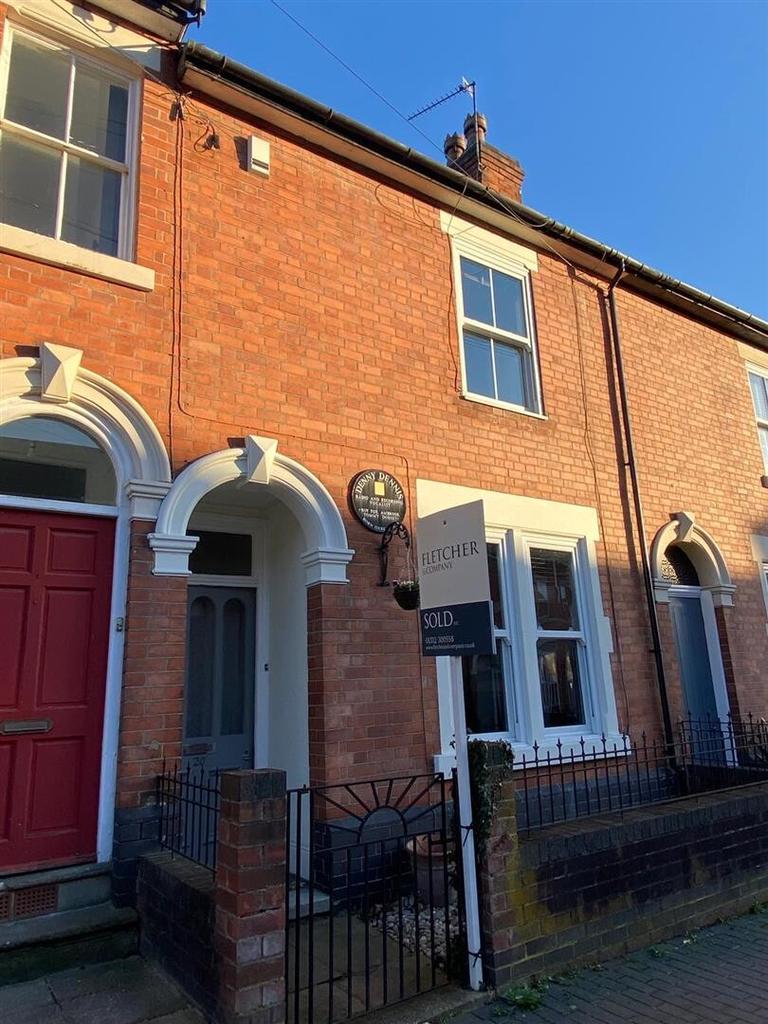 4 bedroom house for rent West Avenue, Derby, DE1 3HR UniHomes