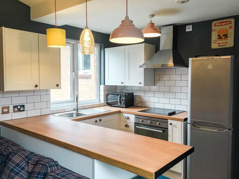 Norfolk Park Road, Norfolk Park, Sheffield, S2 2UA