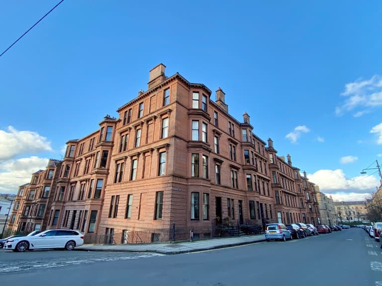 Kersland Street, 3/1, West End, Glasgow, G12 8BX Kersland Street, 3/1, West End, Glasgow, G12 8BX