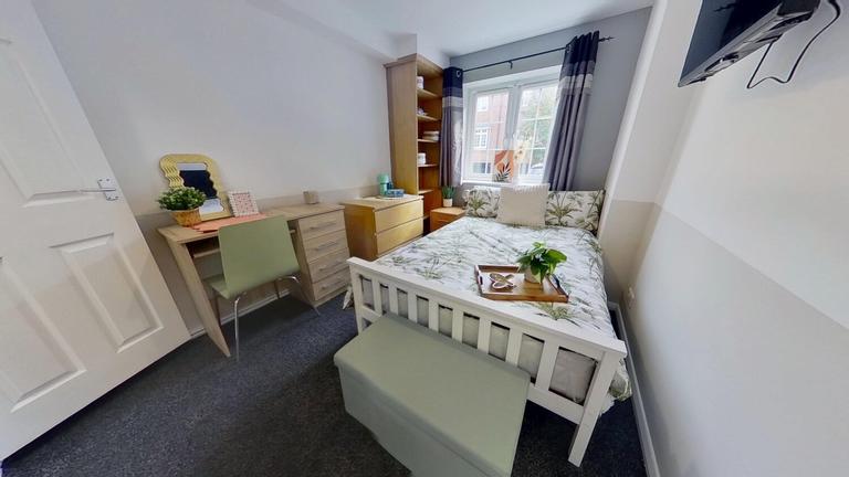 Matlock Court, Hockley, Nottingham, NG1 4DT