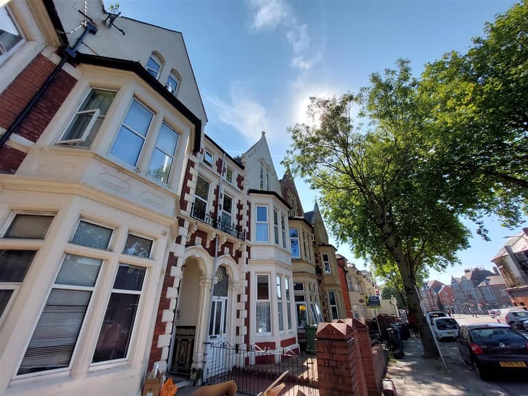 Penylan Road, Roath, Cardiff, CF24 3PF Penylan Road, Roath, Cardiff, CF24 3PF