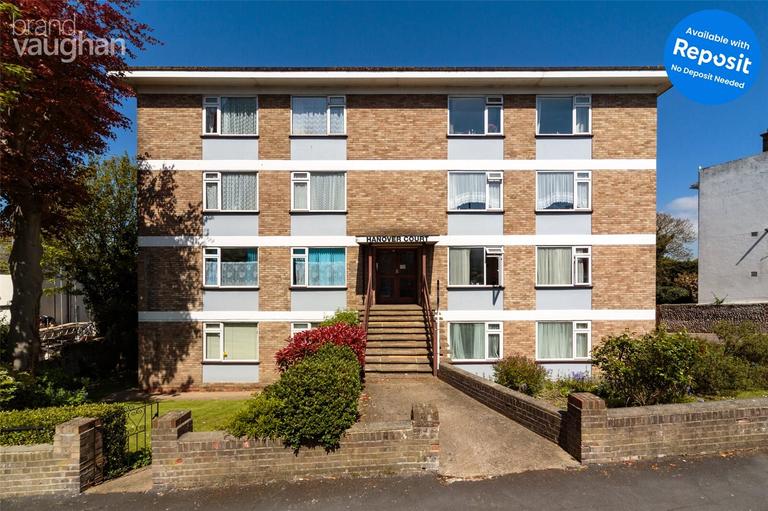 3 bedroom apartment for rent Hanover Court, Brighton, BN2 3AZ UniHomes