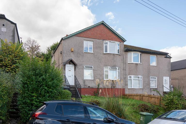 Crofthill Road, West End, Glasgow, G44 5NP