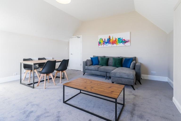 2 bedroom apartment for rent Lucknow Road Mapperley Park, Nottingham, NG3 5AY UniHomes