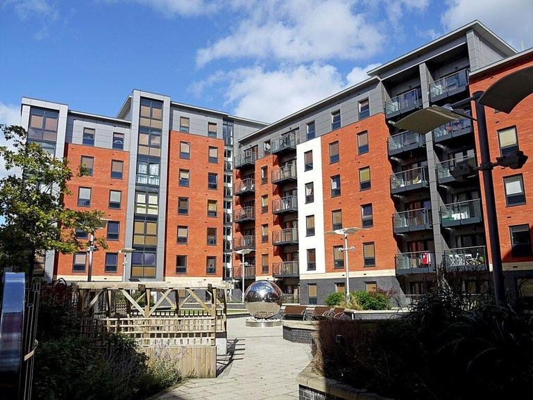 Atlantic One, City Centre, Sheffield, S3 7AP