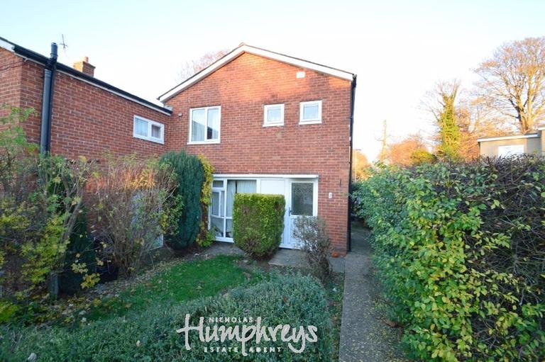Broom Close, Hatfield, Hertfordshire, AL10 9DL
