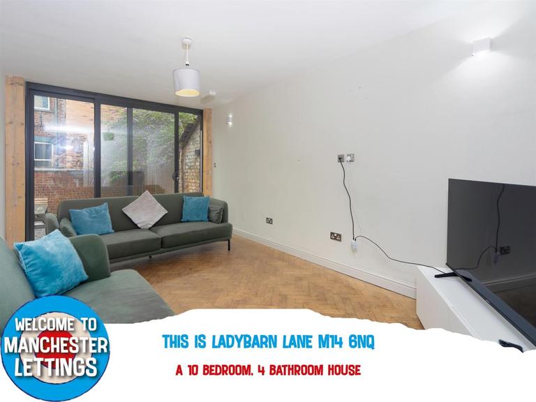 Ladybarn Lane, Fallowfield, Manchester, M14 6NQ