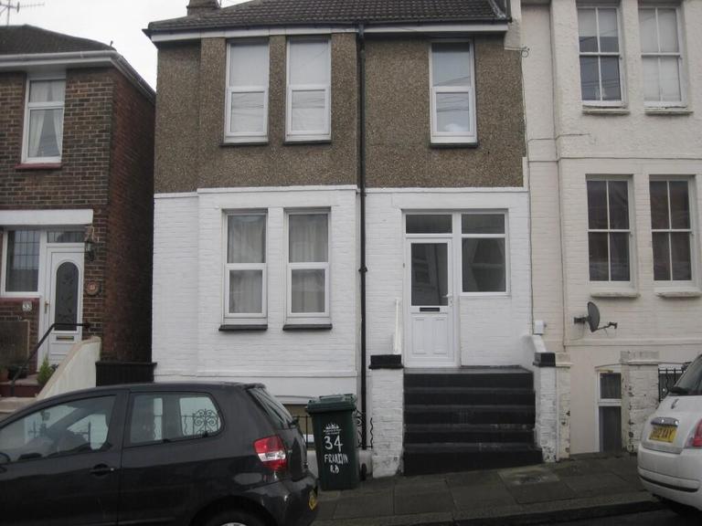 Franklin Road, Hanover, Brighton, BN2 3AE