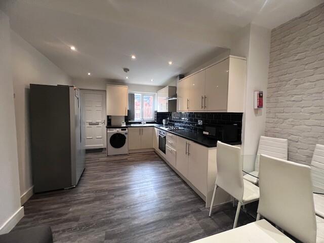 Baron Street, Highfield, Sheffield, S1 4TG