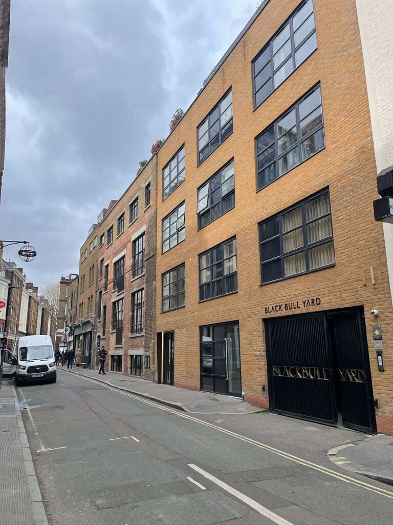18 Hatton Wall, Shoreditch, London, EC1N 8JH