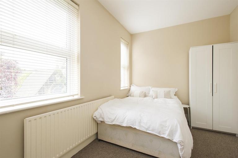 All Saints Terrace, Arboretum, Nottingham, NG7 4DQ