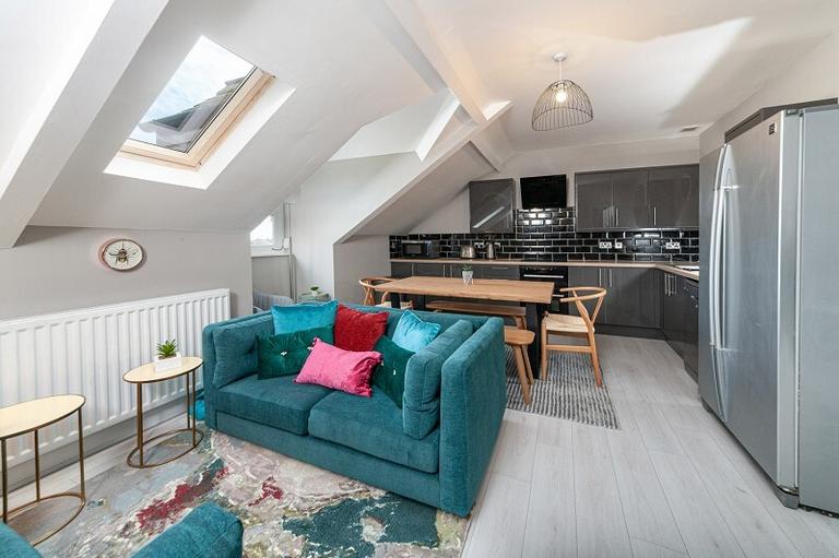 St. James House, Jesmond, Newcastle, NE2 1QQ