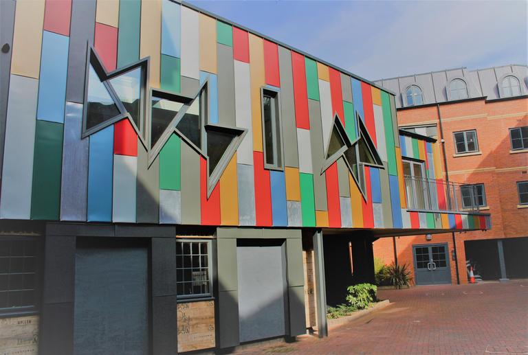 Old Warwick Road, Town Centre, Leamington Spa, CV31 3NS