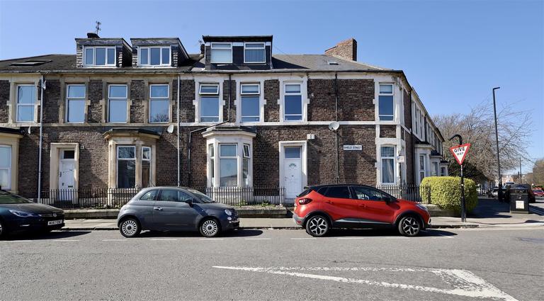 Shield Street, Shieldfield, Newcastle, NE2 1XR