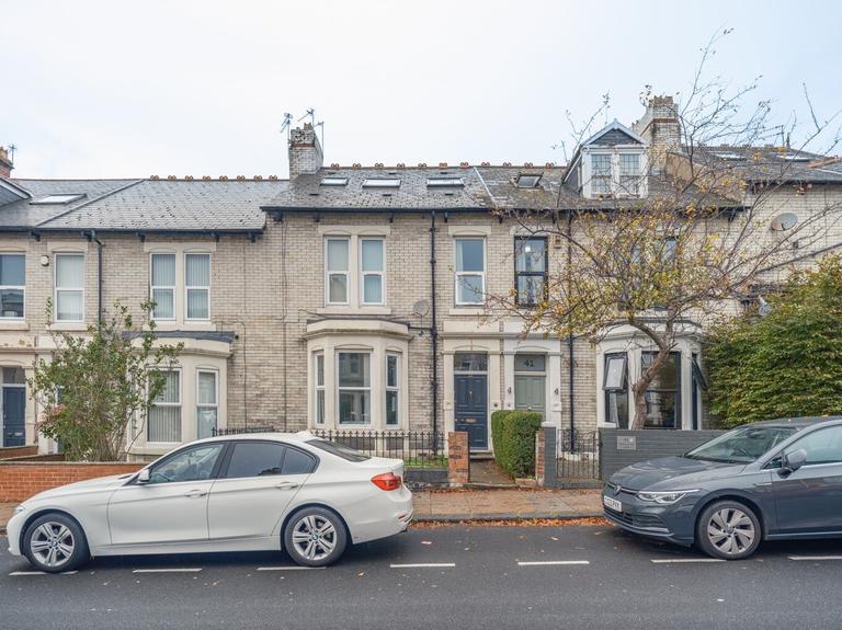 Newcastle Upon Tyne Tyne And Wear, Jesmond, Newcastle, NE2 2LY