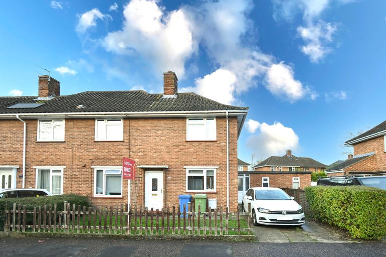 Buckingham Road, Eaton, Norwich, NR4 7DG